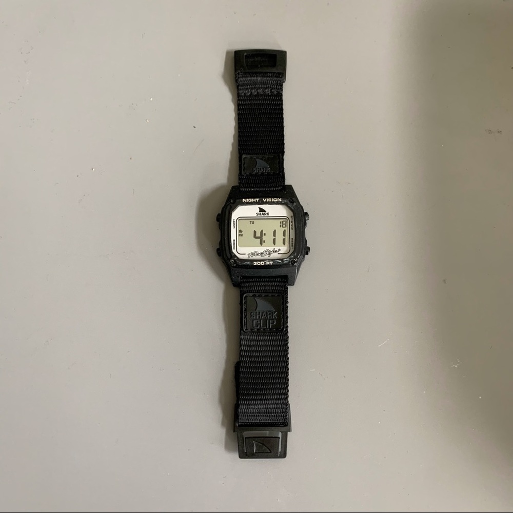 Black Shark Watch